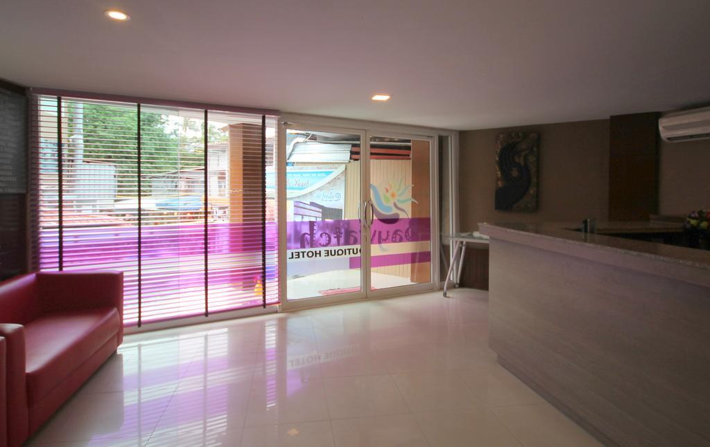Baywatch Boutique Hotel Ao Nang Krabi Ngoại thất bức ảnh
