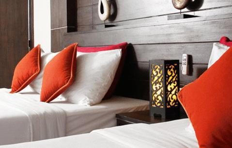 Baywatch Boutique Hotel Ao Nang Krabi Phòng bức ảnh