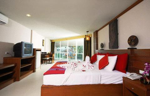Baywatch Boutique Hotel Ao Nang Krabi Phòng bức ảnh