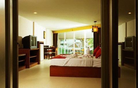 Baywatch Boutique Hotel Ao Nang Krabi Phòng bức ảnh