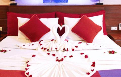 Baywatch Boutique Hotel Ao Nang Krabi Phòng bức ảnh