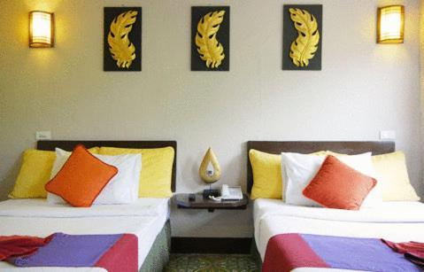 Baywatch Boutique Hotel Ao Nang Krabi Phòng bức ảnh