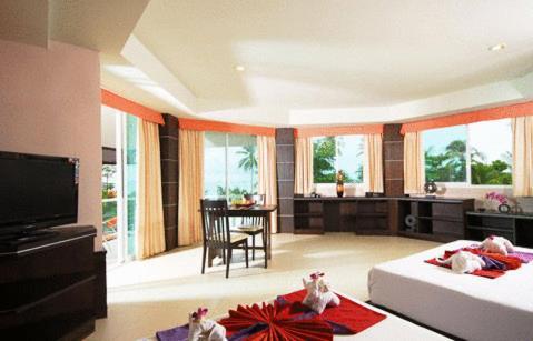 Baywatch Boutique Hotel Ao Nang Krabi Phòng bức ảnh
