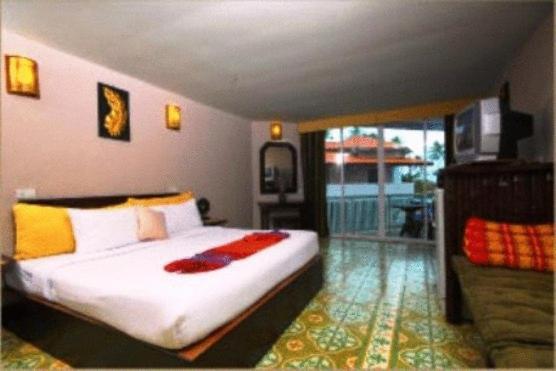 Baywatch Boutique Hotel Ao Nang Krabi Phòng bức ảnh